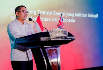 Sekjen Kementerian ESDM Dadan Kusdiana