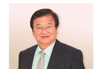Dr. Chiu Tai-yuan Menteri Kesehatan dan Kesejahteraan ROC (Taiwan)