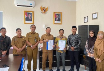 LDII Bantaeng dan Dinas Kesehatan Teken Nota Kesepahaman untuk Tingkatkan Pelayanan Kesehatan