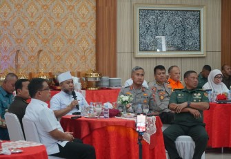 Pemprov Bengkulu Perkuat Mitigasi Bencana dan Layanan Publik Jelang Natal 2025 dan Tahun Baru 2026