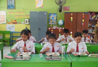 Makan Bergizi Gratis