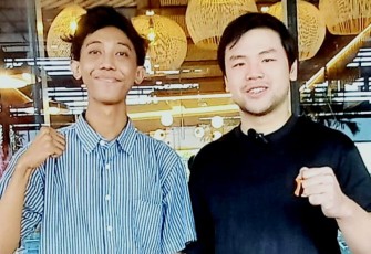Aditya Muhamad Bintang seorang pengusaha milenial muda kreatif dan inspiratif.