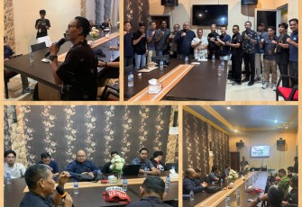 Telkom Group dan PT. Palapa Timur Telematika (PTT) menggelar forum silaturahmi dan dialog terbuka dengan para pemangku kepentingan di Kabupaten Nabire 