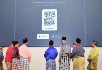 Pemprov Kepri Luncurkan Aplikasi