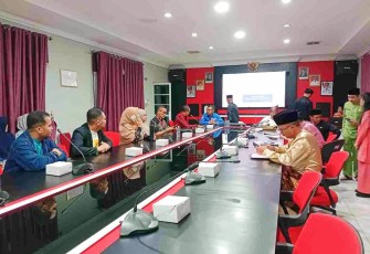 Pemkot Tanjungpinang dan Forum CSR Bersinergi Sukseskan HUT RI ke-80