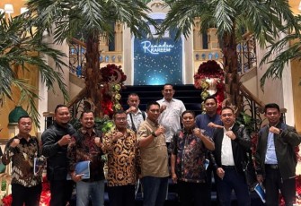 Tim Balad Grup Timbah Ilmu Budidaya Perikanan 