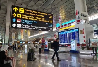 PT Angkasa Pura Indonesia atau InJourney Airports merupakan bagian dari holding BUMN Pariwisata dan Pendukung PT Aviasi Pariwisata Indonesia (Persero) yang juga dikenal sebagai InJourney