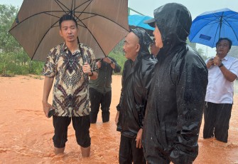 Deputi VII BP Batam Ajak Masyarakat dan Pengembang Cegah Sedimentasi