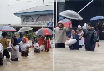 Rutan Perempuan Kelas IIA Medan Evakuasi 249 WBP ke Lapas Perempuan Kelas IIA Medan