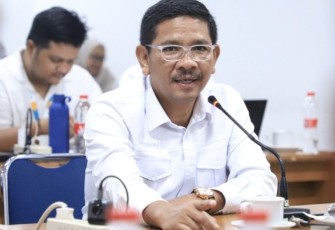 Direktur Jenderal Bimbingan Masyarakat Islam, Abu Rokhmad 