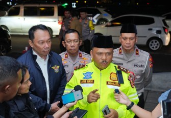Kakorlantas Polri, Irjen Pol Drs. Agus Suryonugroho S.H., M.Hum