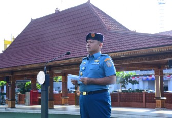 Kepala Dinas Materiel Senjata dan Elektronika (Kadissenlek) Kolinlamil, Letkol Laut (E) Zul Ahmad Jung Jung, S.T., M.Tr. Opsla