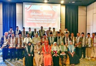 Foto Bersama usai acara