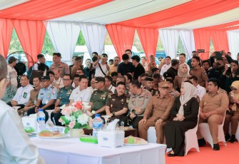 Program Pemanfaatan Sisa Bijih Bauksit di Kepri Diluncurkan