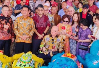 Holiday Inn Resort Bintan Lagoi Beach Resmi Dibuka 