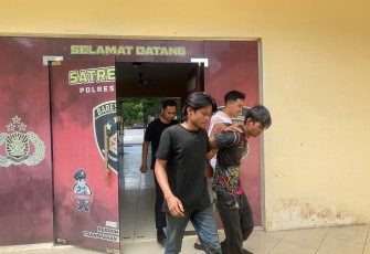 Satreskrim Polres Bintan Berhasil Meringkus Dukun Cabul 