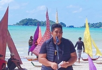 Bupati Bintan Roby Kurniawan SPWK 