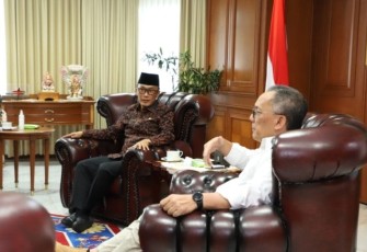 Kepala BKN, Prof. Zudan Arif Fakrulloh