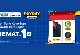 Promo Payday Aneka Elektronik Blibli