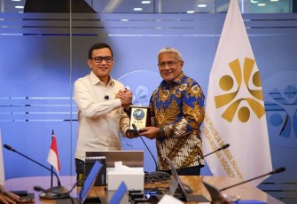 BNN RI-PPMI Bangun sistem Keamanan Komunitas Pekerja Migran 