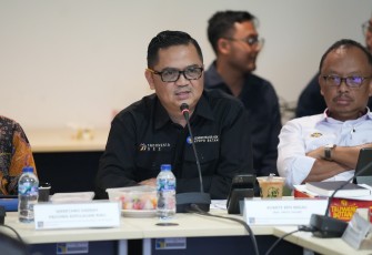 BP Batam Terima Audiensi dan Koordinasi Dari BPH Migas