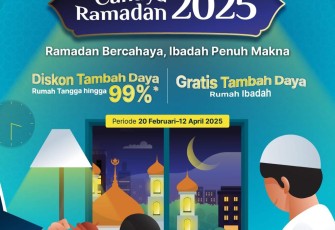 Promo Cahaya Ramadan PLN Batam Hadirkan Banyak Keuntungan