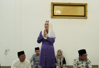Bupati Natuna Adakan Acara Doa Tolak Bala di Gedung Daerah Sebagai Rumah Dinas 