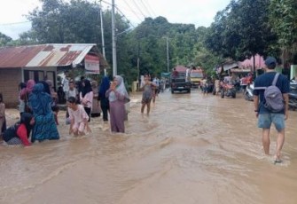 Situasi banjir