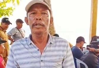 Tokoh Masyarakat Desa pengikik kecamatan Tambelan kabupaten Bintan