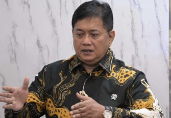 Wakil Menteri Transmigrasi Viva Yoga Mauladi