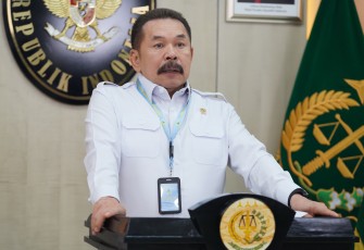 Jaksa Agung Republik Indonesia, ST Burhanuddin