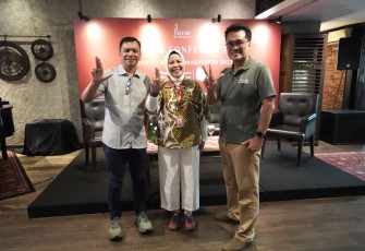 Bank Jatim Dukung Bromo Marathon 2025