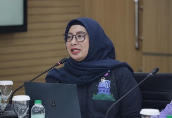 Wakil Ketua Komisi IX DPR RI Nihayatul Wafiroh