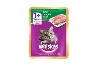 Makanan Kucing Whiskas