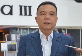 Wakil Ketua DPR RI Sufmi Dasco Ahmad
