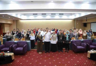 Sekretaris Daerah Kota Tanjungpinang, Zulhidayat