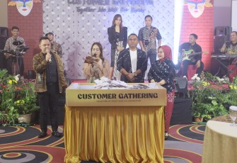 Gran Hap Hotel Solo Jadi Pilihan Berbagai Kalangan Artis 