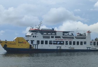 Armada PT ASDP Indonesia Ferry 
