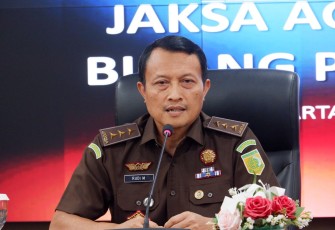 Dr Rudi Margono SH MHum, JAM-Pengawasan Kejaksaan RI