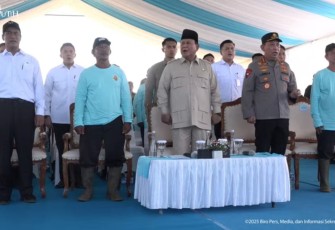 Panen Raya Serentak