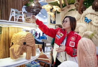 Wakil Menteri Ekonomi Kreatif (Wamen Ekraf) Irene Umar
