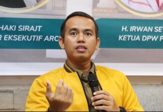 Wakil Ketua Komisi E DPRD Jawa Timur, Jairi Irawan
