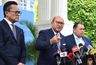 Menteri Investasi dan Hilirisasi/Kepala BKPM Rosan Roeslani 