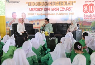 Kepedulian Pemprov Kepri Menjaga Kesehatan Jiwa Masyarakat