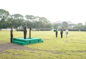 Kepala Penerangan Kodam (Kapendam) IX/Udayana, Kolonel Inf Agung Udayana, S.E., M.M., M.Hi