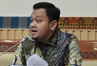 Anggota Komisi III DPR RI, Bimantoro Wiyono