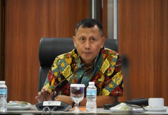 Anggota Komisi IV DPR RI Slamet  