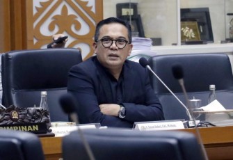 Wakil Ketua Badan Legislasi (Baleg) DPR RI dari Fraksi PKB Ahmad Iman Syukri