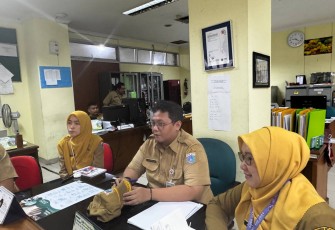 BPJS Kesehatan dan Sudinkes Jaktim Sinergi Bahas Kebutuhan Jumlah Faskes