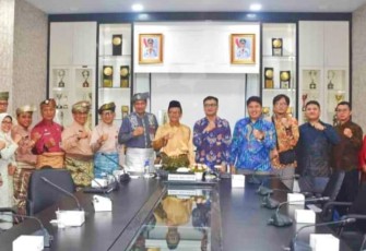Entry Meeting BPK Perwakilan Kepri